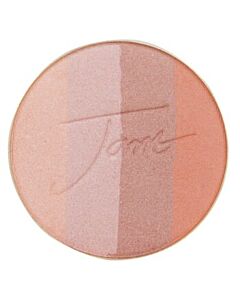 Jane Iredale Ladies PureBronze Shimmer Bronzer Palette Refill 0.35 oz # Peaches & Cream Makeup 670959117984