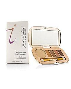 Jane Iredale Naturally Glam Eye Shadow Kit 0.34 oz Makeup 670959511362