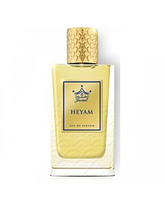 Jazeel Unisex Love Collection Heyam EDP 3.4 oz Fragrances 745114464361
