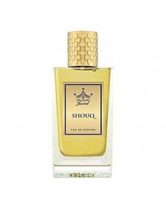Jazeel Unisex Love Collection Shouq EDP 3.4 oz Fragrances 745760303267
