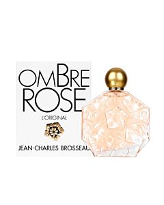Jean-Charles Brosseau Ladies Ombre Rose L' Original Shower Gel 1.69 oz Fragrances 3760064740348