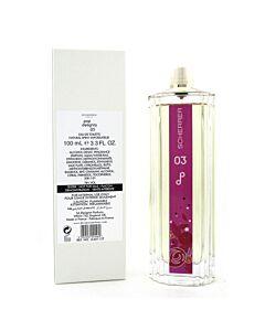 Jean Louis Scherrer Ladies Pop Delights 03 EDT Spray 3.4 oz (Tester) Fragrances 5050456001460