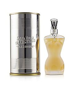 Jean Paul Gaultier Ladies Classique EDT Spray 1 oz Fragrances 8435415011280