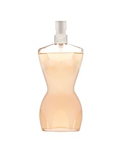 Jean Paul Gaultier Ladies Classique EDT Spray 3.4 oz (Tester) Fragrances 8435415011495