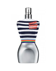 Jean Paul Gaultier Ladies Classique Pride Edition 2022 EDT Spray 3.4 oz (Tester) Fragrances 8435415052306