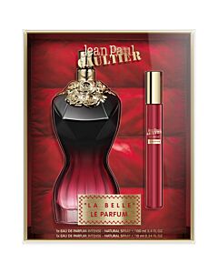 Jean Paul Gaultier Ladies La Belle Le Parfum Gift Set Fragrances 8435415071017
