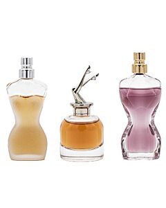 Jean Paul Gaultier Ladies Mini Set 3 X 6Ml Gift Set Fragrances 8435415064675