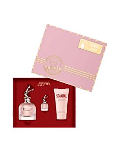 Jean Paul Gaultier Ladies Scandal Gift Set Fragrances 8435415044318