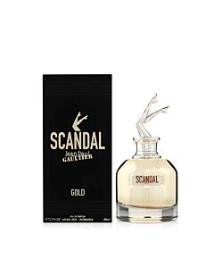 Jean Paul Gaultier Ladies Scandal Gold EDP 2.7 oz Fragrances 8435415054041