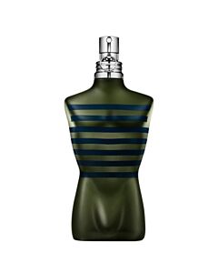 Jean Paul Gaultier Men's Le Male Aviator EDT Spray 4.2 oz (Tester) Fragrances 8435415038744