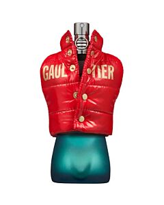 Jean Paul Gaultier Men's Le Male Collector Edition EDT Spray 4.2 oz Fragrances 8435415065702