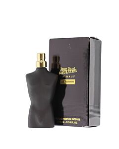 Jean Paul Gaultier Men's Le Male Le Parfum EDP Spray 0.24 oz Fragrances 8435415037754