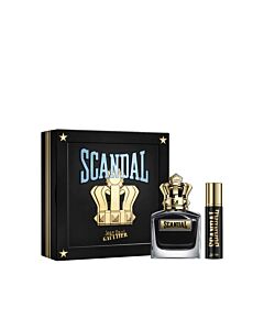 Jean Paul Gaultier Men's Scandal Le Parfum Gift Set Fragrances 8435415065993
