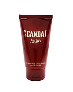 Jean Paul Gaultier Men's Scandal Pour Homme All-Over Shower Gel 5.1 oz Bath & Body 8435415052368