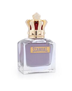 Jean Paul Gaultier Men's Scandal Pour Homme EDT Spray 3.4 oz Fragrances 8435415030885