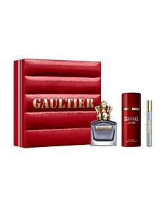 Jean Paul Gaultier Men's Scandal Pour Homme Gift Set Fragrances 8435415066303