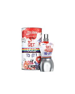 Jean Paul Gaultier Unisex Classique Pride 2023 Edition EDT Spray 3.4 oz Fragrances 8435415076210