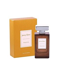 Jenny Glow Unisex Amber  Lily EDP Spray 2.71 oz Fragrances 6294015115963