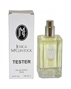 Jessica Mcclintock Ladies Jessica McClintock EDP Spray 3.4 oz (Tester) Fragrances 861940000020