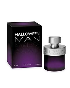 Jesus Del Pozo Men's Halloween EDT Spray 2.5 oz Fragrances 8431754461519