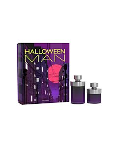 Jesus Del Pozo Men's Halloween Man Gift Set Fragrances 8431754008349
