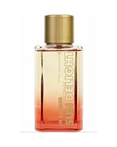 Jil Sander Ladies Sun Delight EDT Spray 3.4 oz (Tester) Fragrances 3414202520032
