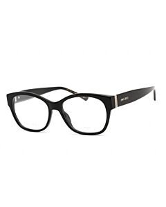 Jimmy Choo 51 mm Black Eyeglass Frames