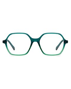 Jimmy Choo 51 mm Green Eyeglass Frames