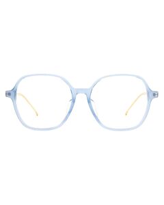 Jimmy Choo 52 mm Azure Eyeglass Frames