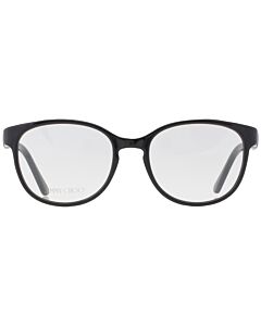 Jimmy Choo 52 mm Black Eyeglass Frames