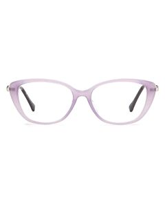 Jimmy Choo 52 mm Violet Eyeglass Frames