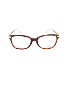 Jimmy Choo 53 mm Havana Eyeglass Frames