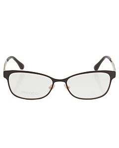Jimmy Choo 54 mm Black Eyeglass Frames