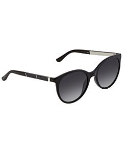 Jimmy Choo 54 mm Black Sunglasses