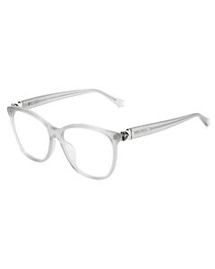 Jimmy Choo 54 mm Grey Eyeglass Frames