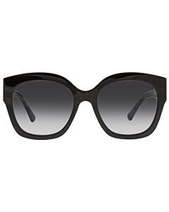Jimmy Choo 55 mm Black Sunglasses