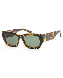 Jimmy Choo 56 mm Tortoise Sunglasses