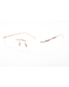 Jimmy Choo 56 mm Cold Copper Eyeglass Frames