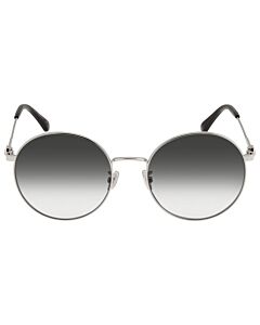Jimmy Choo 58 mm Palladium Sunglasses