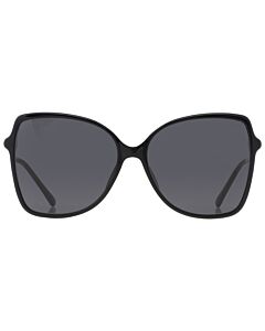 Jimmy Choo 59 mm Black Sunglasses