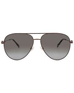 Jimmy Choo 60 mm Bronze Sunglasses