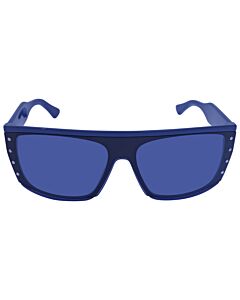 Jimmy Choo 99 mm Blue Sunglasses