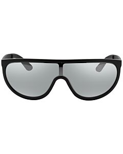 Jimmy Choo 99 mm Matte Black Sunglasses