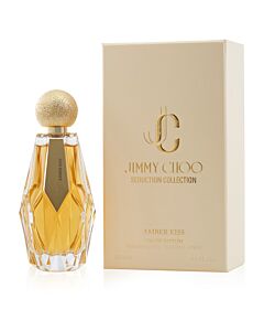 Jimmy Choo Ladies Amber Kiss EDP Spray 4.23 oz Fragrances 3386460111904