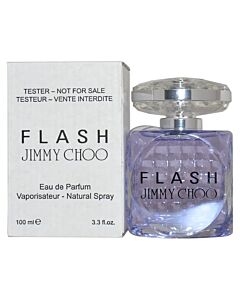 Jimmy Choo Ladies Flash EDP Spray 3.4 oz (Tester) Fragrances 3386460048149