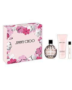 Jimmy Choo Ladies Jimmy Choo Ocean H Gift Set Fragrances 3386460138192