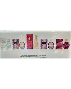 Jimmy Choo Ladies Mini Set Gift Set Fragrances 3386460132633