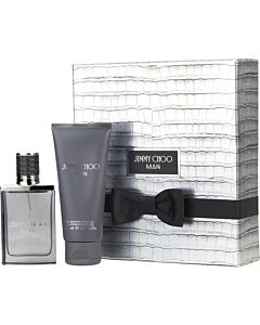 Jimmy Choo Men's Man Gift Set Fragrances 3386460113342