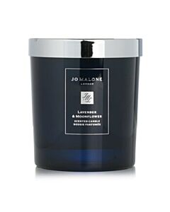 Jo Malone London Unisex Lavender & Moonflower Scented Candle 690251119561