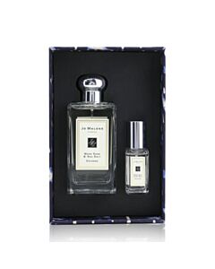 Jo Malone Wood Sage & Sea Salt Cologne Duo Coffret Gift Set Fragrances 690251105649